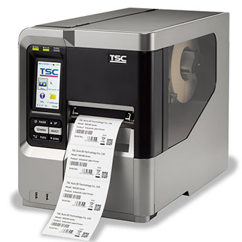 TSC MX240 工業(yè)條碼機